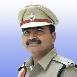 Triveni singh - Ex IPS
