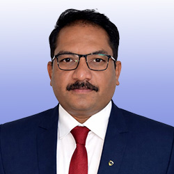 Dinesh Suryawanshi - Head - RCU - Saraswat Bank