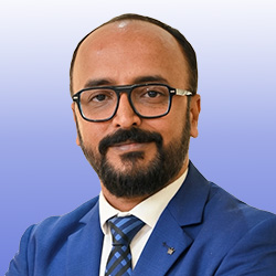 Sougata Pandey - SVP - Fraud Risk - Edelweiss Life Insurance